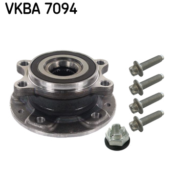 SKF Kerékcsapágy készlet VKBA7094_SKF